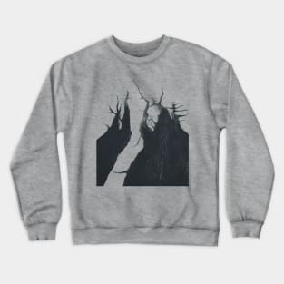 Dark forest Crewneck Sweatshirt